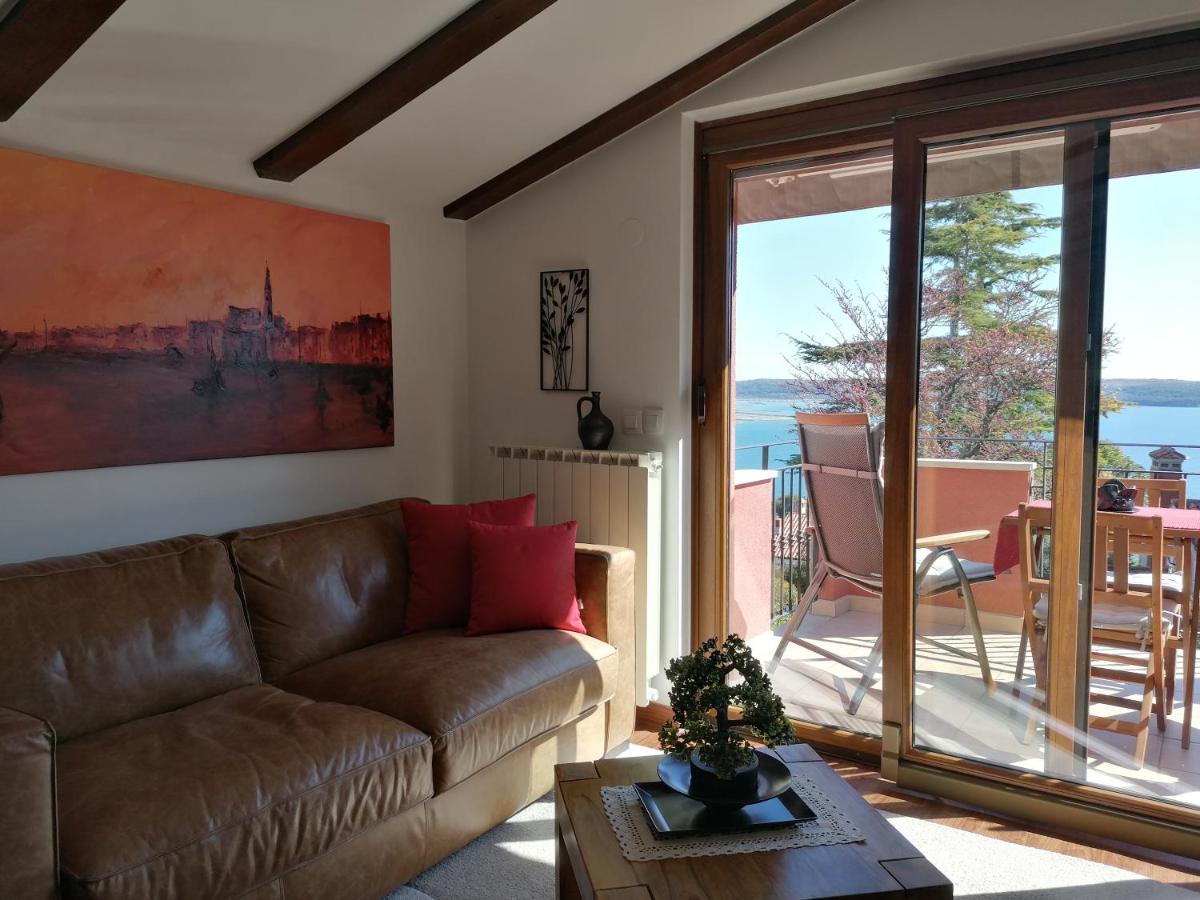 Bbp Apartment Portorož Eksteriør bilde