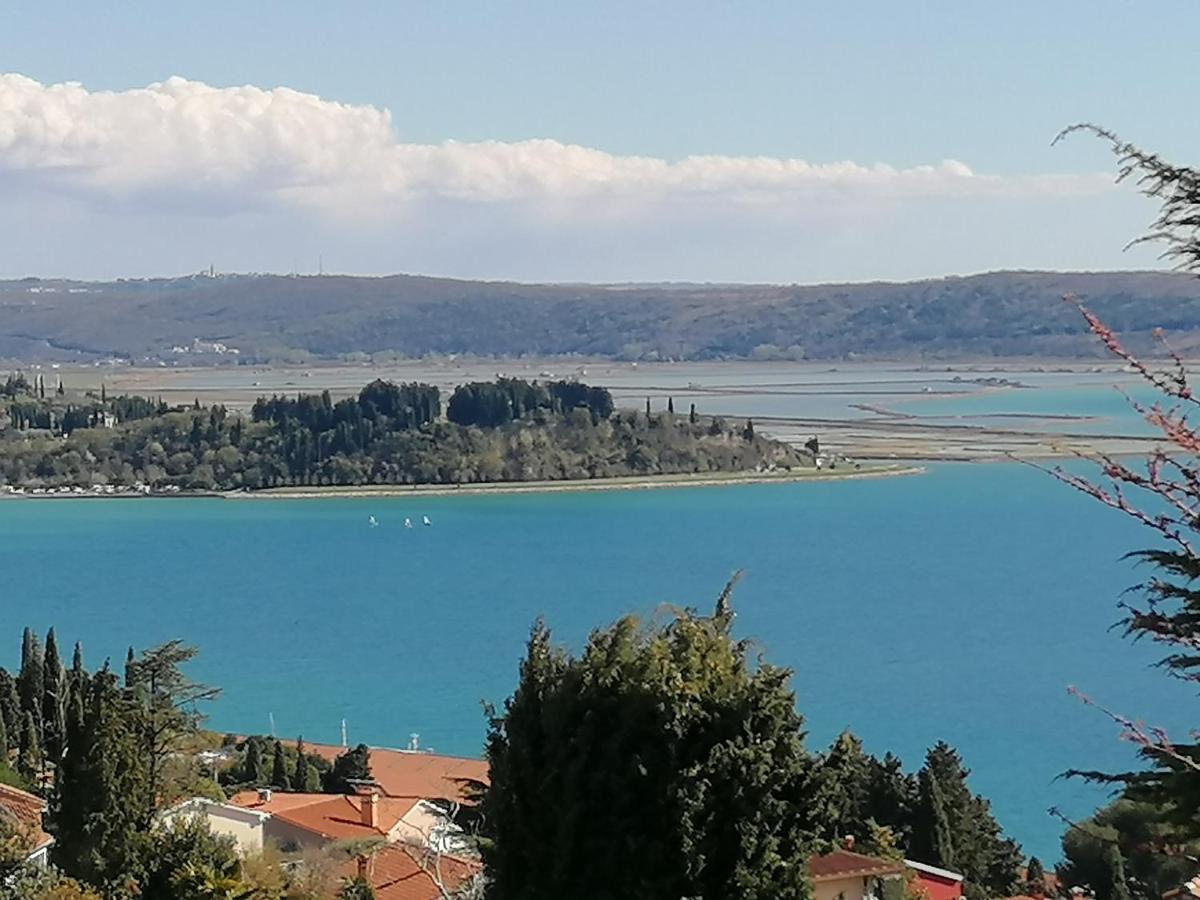 Bbp Apartment Portorož Eksteriør bilde