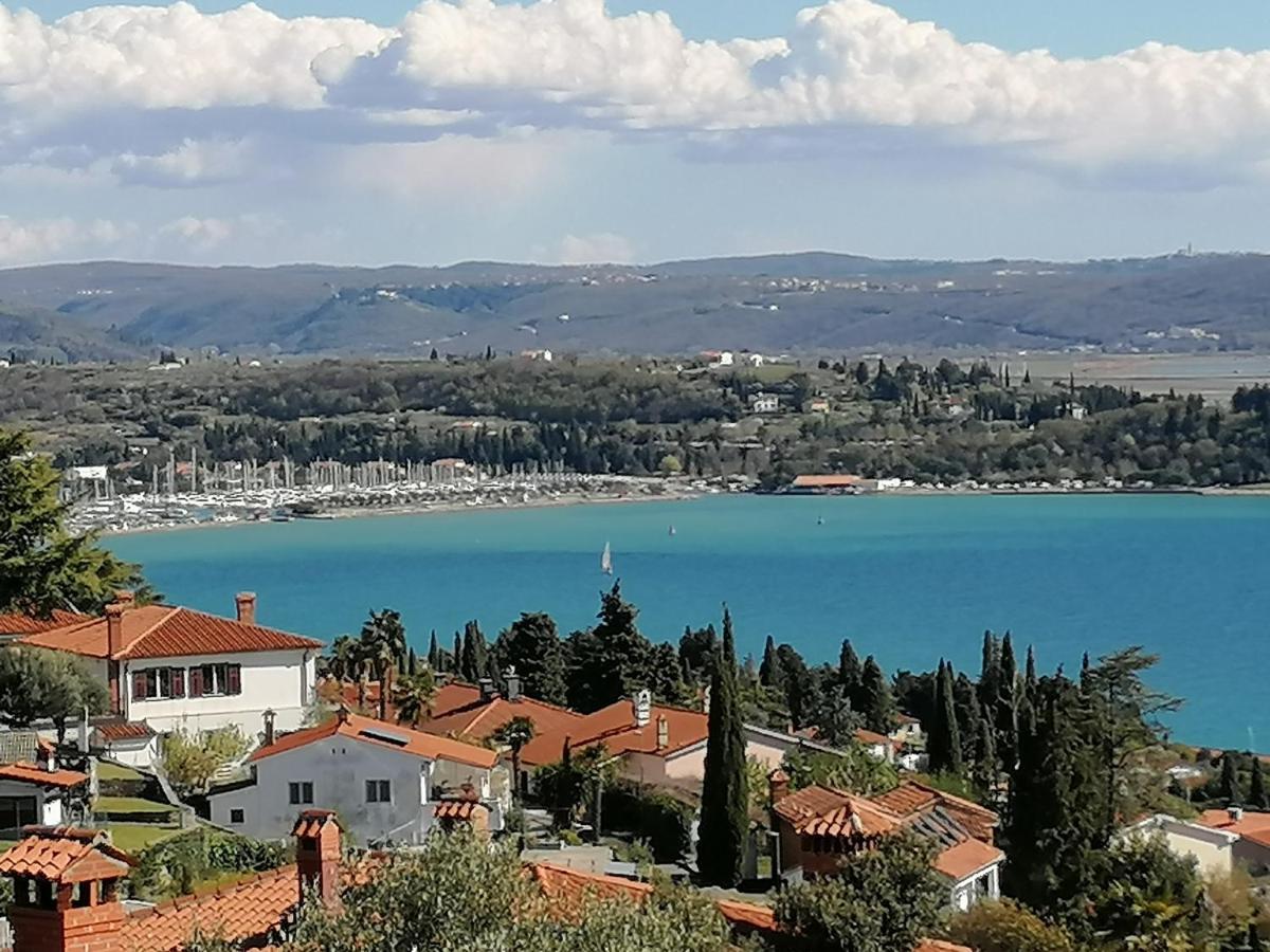 Bbp Apartment Portorož Eksteriør bilde