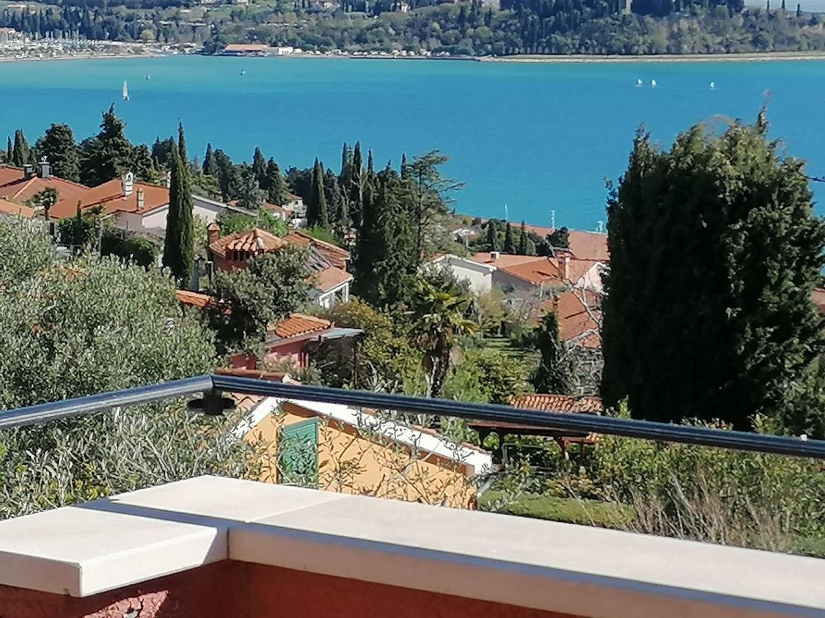 Bbp Apartment Portorož Eksteriør bilde
