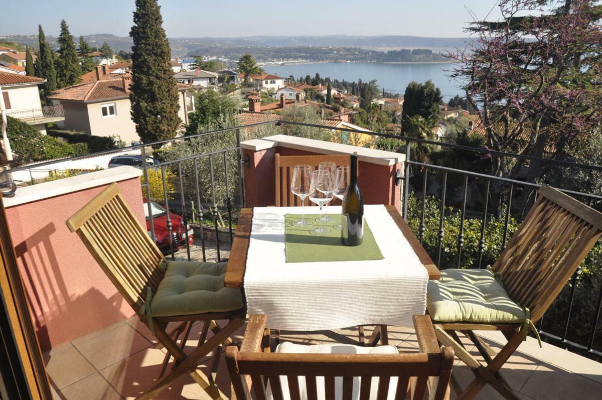 Bbp Apartment Portorož Eksteriør bilde