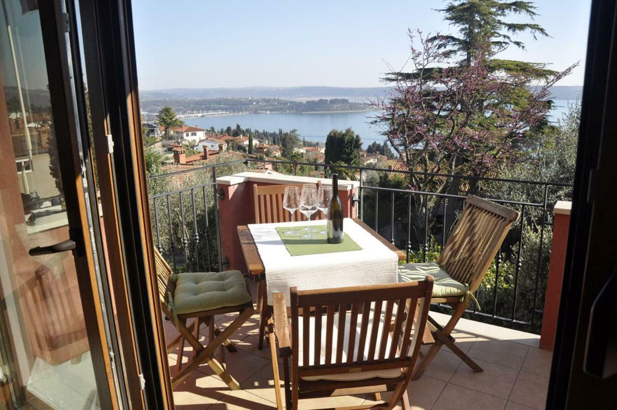 Bbp Apartment Portorož Eksteriør bilde