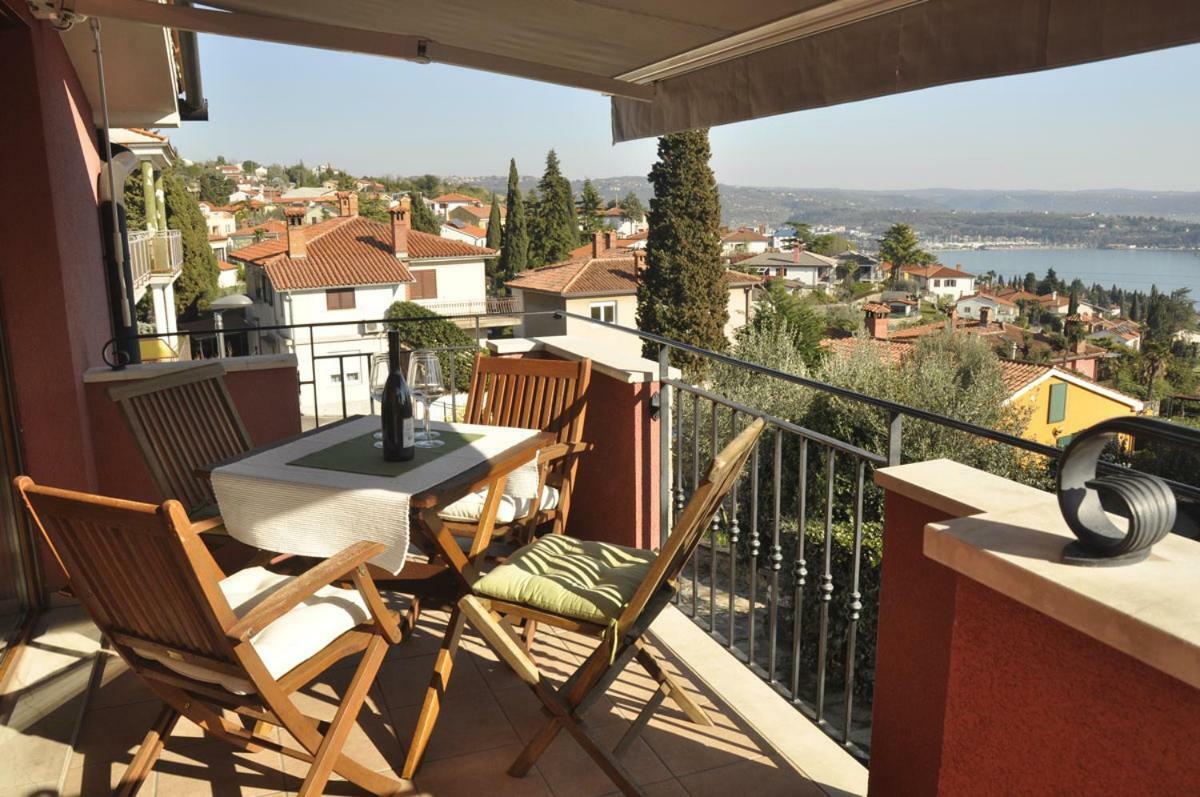 Bbp Apartment Portorož Eksteriør bilde