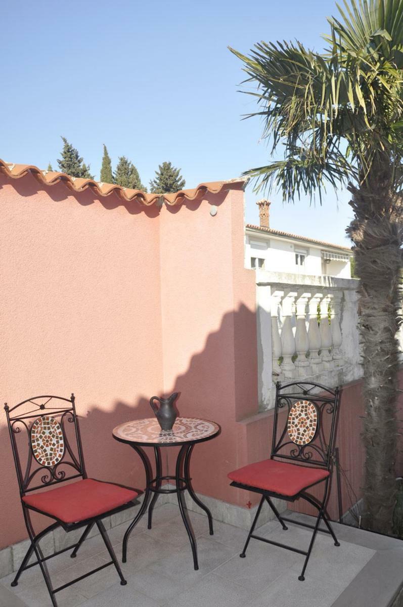 Bbp Apartment Portorož Eksteriør bilde