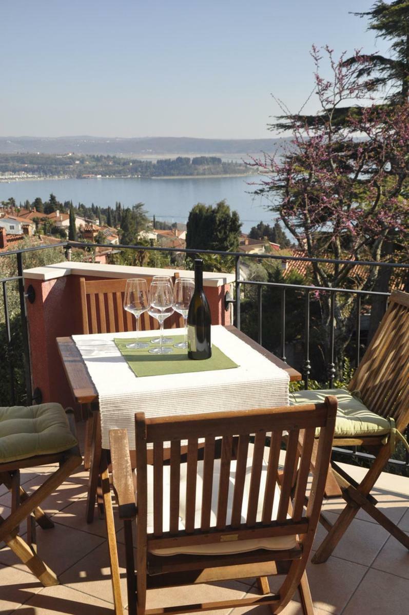 Bbp Apartment Portorož Eksteriør bilde