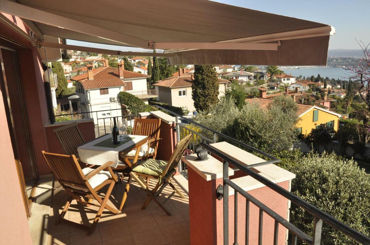 Bbp Apartment Portorož Eksteriør bilde